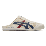 MEXICO 66 SABOT - CREAM/MAKO BLUE