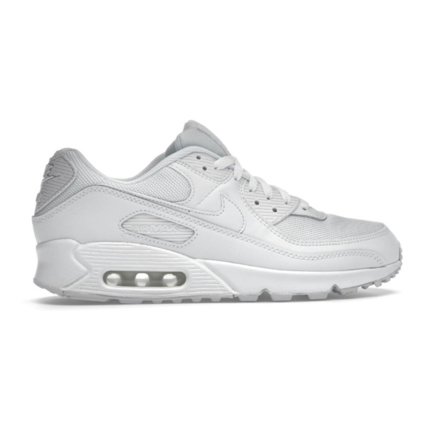 Nike Air Max 90 Recraft Triple White