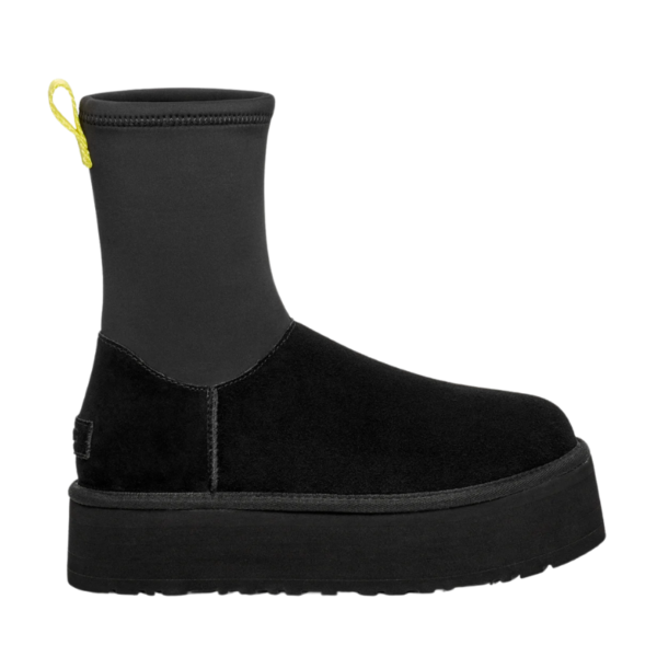 UGG Classic Dipper Boot - Black