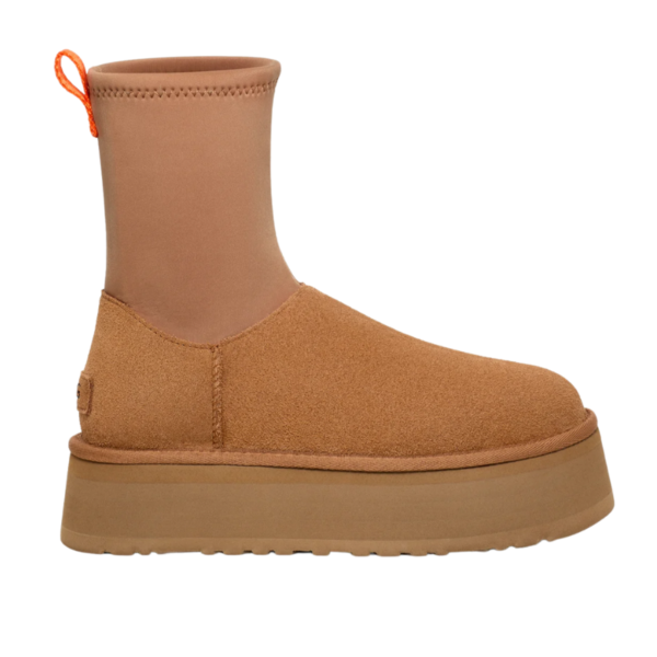 UGG Cassic Dipper Boot - Chestnut