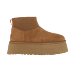 UGG Classic Mini Dipper Boot - Chestnut