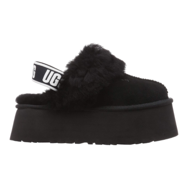 UGG Funkette Slipper - Black