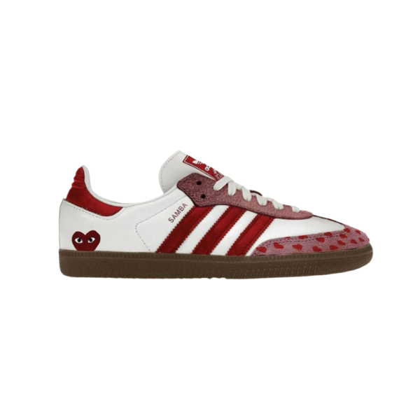 Adidas Samba OG x CDG