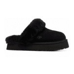 UGG disquette black
