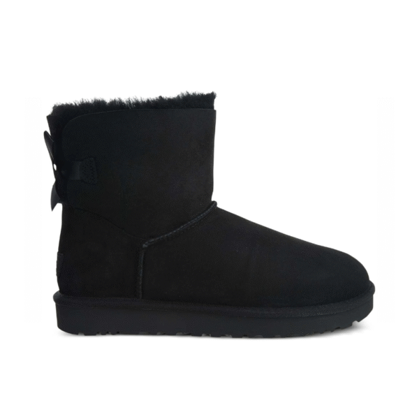 UGG Mini Bailey Bow II boots