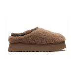 UGG Tazz Maxi Curly "Chestnut" slippers
