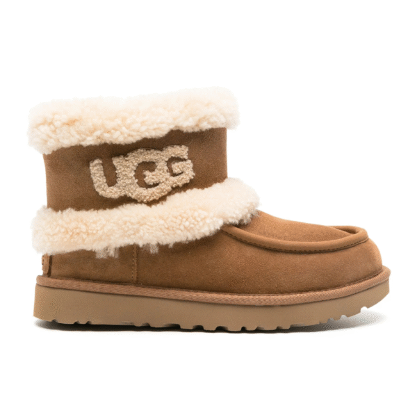 UGG Ultra Mini Fluff boots