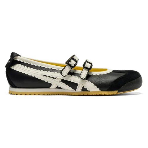 Onitsuka Tiger MEXICO 66 TGRS BLACK/CREAM