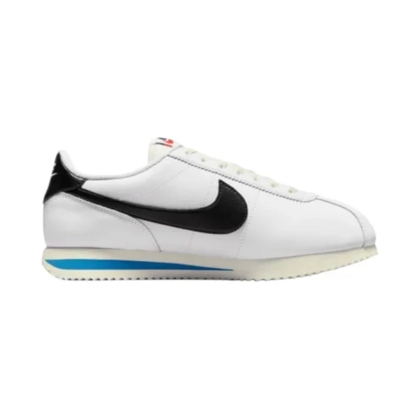 Nike Cortez ”White/Black LT Photo Blue Sail”
