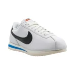 Nike Cortez ”White/Black LT Photo Blue Sail” - Image 4