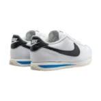 Nike Cortez ”White/Black LT Photo Blue Sail” - Image 2