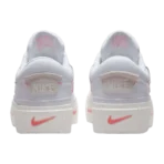 Nike Court Legacy Lift – White Coral - Image 3