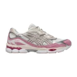 ASICS Gel-NYC “Cream/Mineral Beige/Pink”