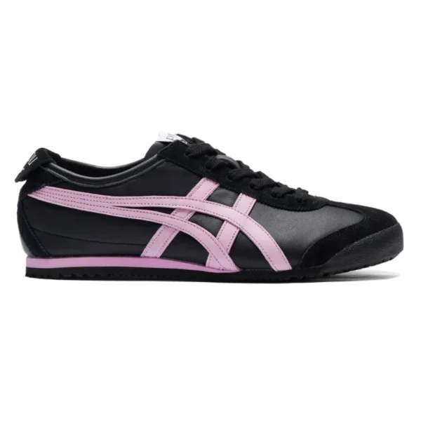 Patuo x Onitsuka Tiger Mexico 66 Black Dragon Fruit