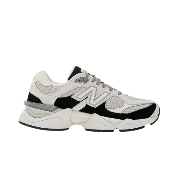 New Balance 9060 Grey Jet Black