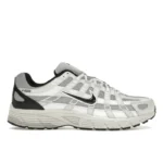 Nike P-6000 Platinum Tint Black