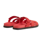 Hermes Chypre Sandal Rose/Vermillon - Image 3