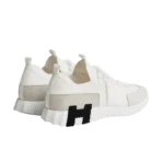Hermes Lift slip-on sneaker Blanc - Image 2
