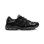 ASICS Gel NYC Graphite Grey Black