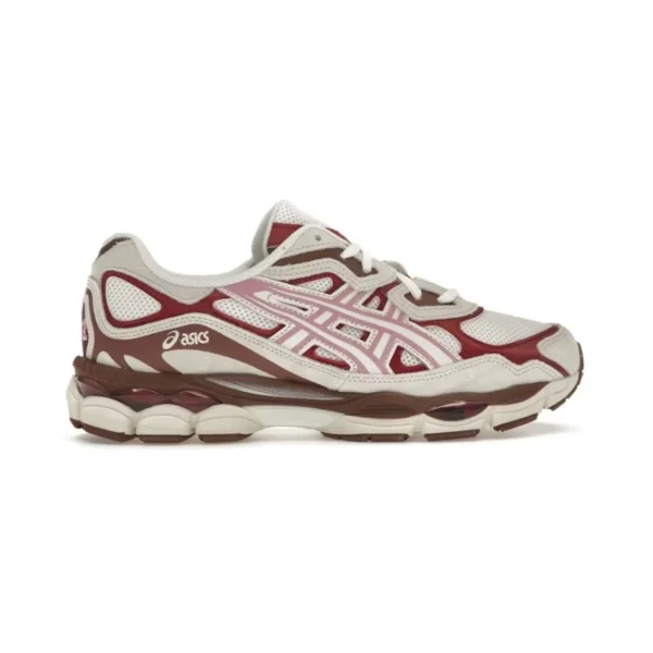 ASICS Gel NYC Cream Sweet Pink
