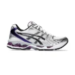 ASICS Gel-Kayano 14 White Dark Grape
