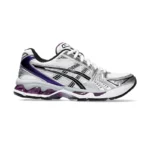 ASICS Gel-Kayano 14 White Dark Grape