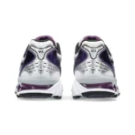 ASICS Gel-Kayano 14 White Dark Grape - Image 2