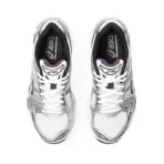 ASICS Gel-Kayano 14 White Dark Grape - Image 4