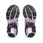 ASICS Gel-Kayano 14 White Dark Grape - Image 3