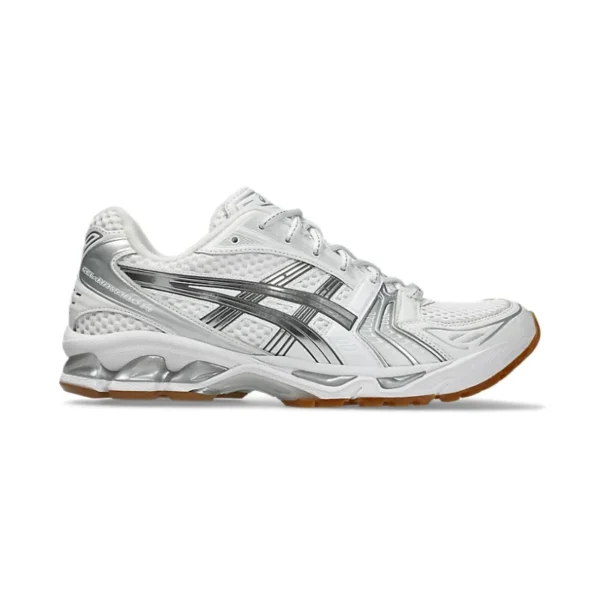 A.P.C. ASICS Gel-Kayano 14 White Pure Silver