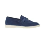 Loro Piana Summer Charms Walk Blue