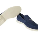 Loro Piana Summer Charms Walk Blue - Image 5