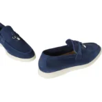 Loro Piana Summer Charms Walk Blue - Image 4
