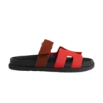 Hermes Chypre Sandal Rouge/Cinetique