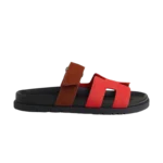 Hermes Chypre Sandal Rouge/Cinetique