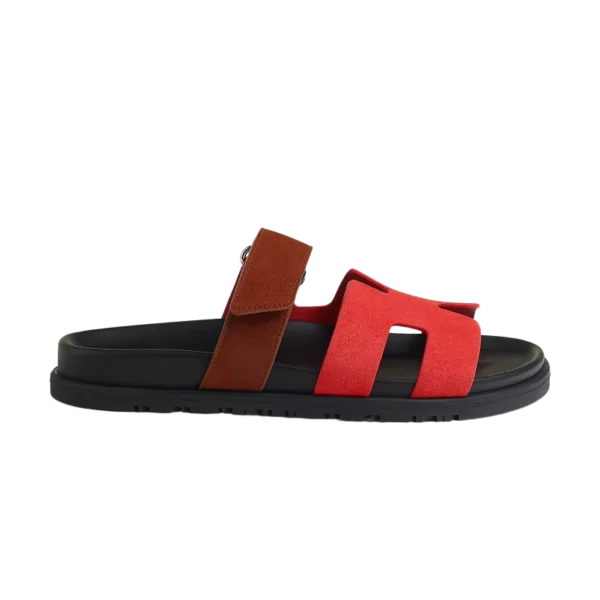Hermes Chypre Sandal Rouge/Cinetique