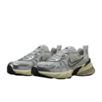 Nike V2K Run /Light Iron Ore/Metallic Silver - Image 4
