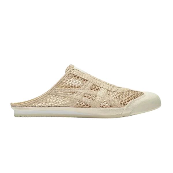 Onitsuka MEXICO 66 SABOT – Cream/Beige