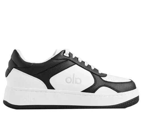 Alo recovery mode black white