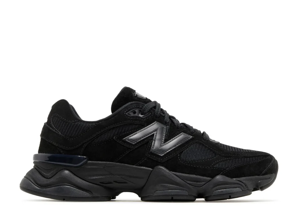 New balance 9060 black