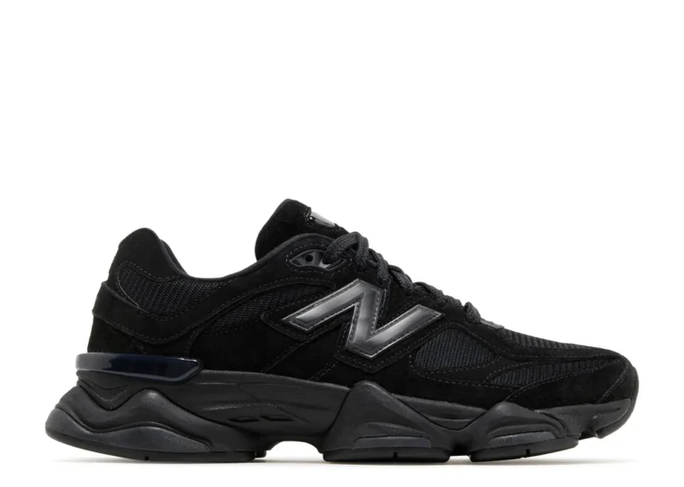 New balance 9060 black