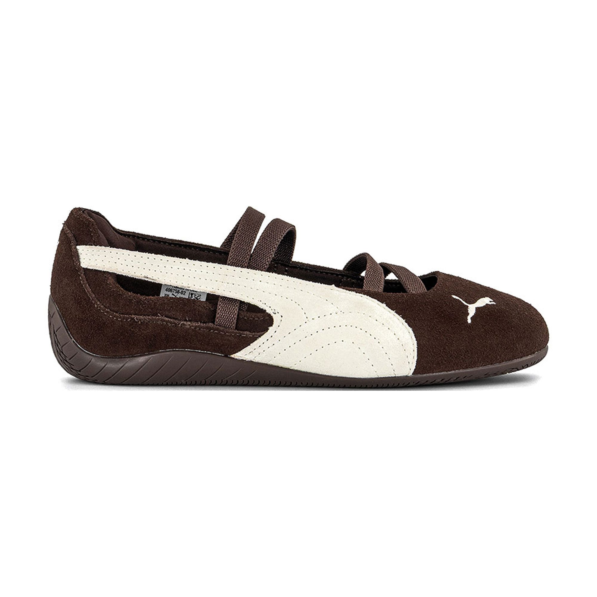 2001243133_01 Puma Speedcat Ballet Dark Chocolate Puma Speedcat Ballet Dark Chocolate