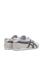 Onitsuka tiger white gray