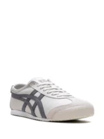 Onitsuka tiger white gray
