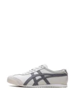 Onitsuka tiger white gray