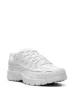 Nike p 6000 triple white