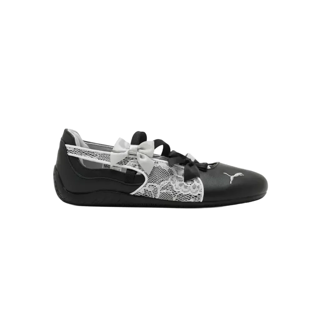 Puma Speedcat Ballet Lace Black