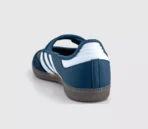 Adidas Samba Jane Shoes Crew Navy / Cloud White / Gold Metallic - Image 3