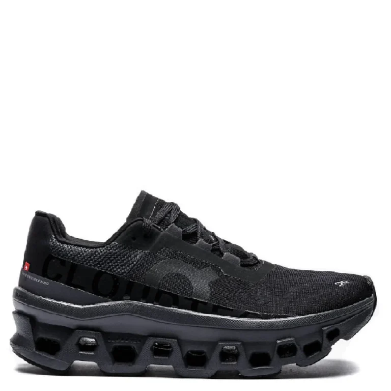 Cloudmonster black kids