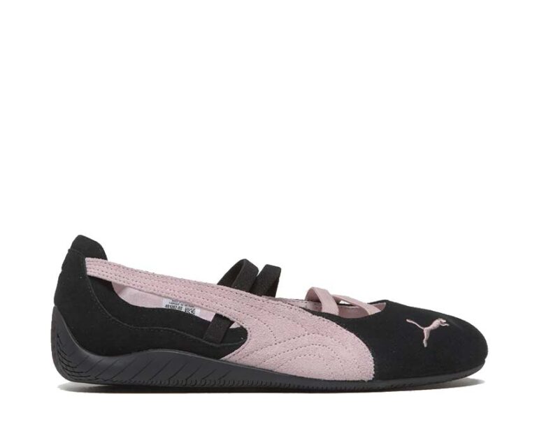 Puma Speedcat Ballet Black Pink
